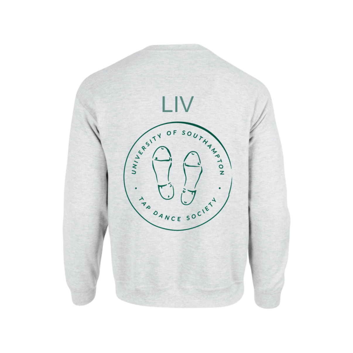 Light Grey Sweatshirt